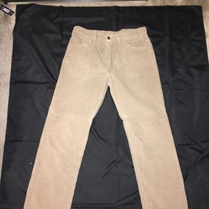 Levi Corduroys VTG